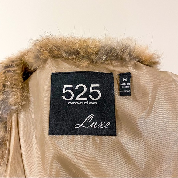 Women’s Fur Vest 100% Real Fur - NEW - Picture 4 of 5